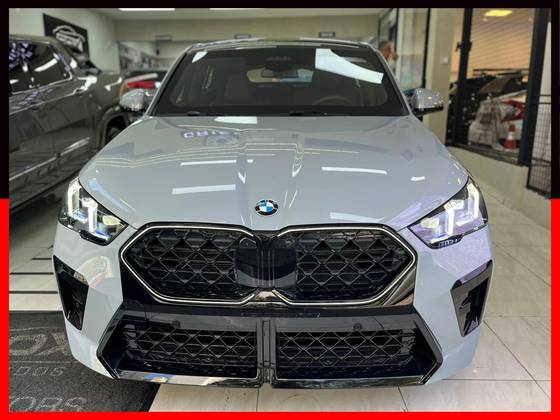 BMW X2 2.0 TURBO GASOLINA XDRIVE20I M SPORT STEPTRONIC BMW X2 2.0 TURBO GASOLINA XDRIVE20I M SPORT STEPTRONIC